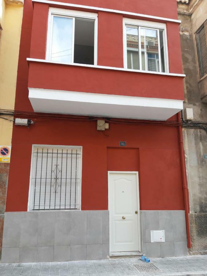 San Carlos 16 Apartamento Apartment Alicante Exterior foto